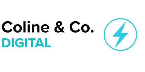 Coline & Co. Digital Logo